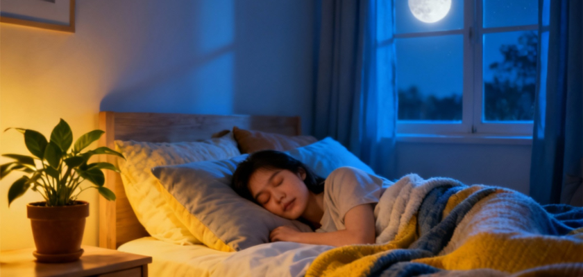 11 Cách Ngủ Ngon Sâu Giấc Không Cần Dùng Thuốc Tự Nhiên