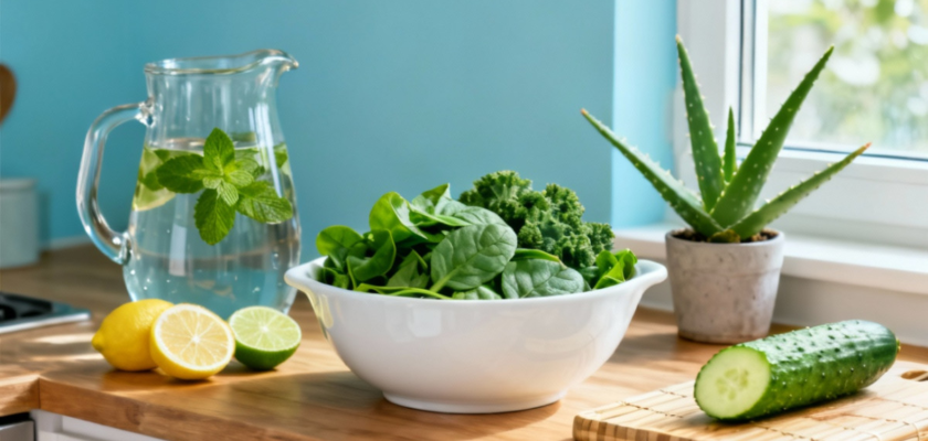 7 Cách Làm Detox Giải Độc Cơ Thể Tại Nhà Đơn Giản Nhất