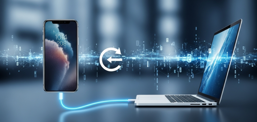 Cách Chuyển File Điện Thoại Sang Máy Tính Nhanh Nhất 2024