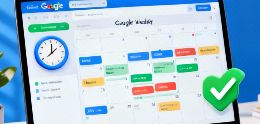 Cách Sử Dụng Google Calendar Quản Lý Thời Gian Hiệu Quả