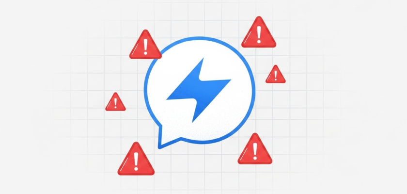 Lỗi Messenger Thường Gặp: Hướng Dẫn Khắc Phục Toàn Diện