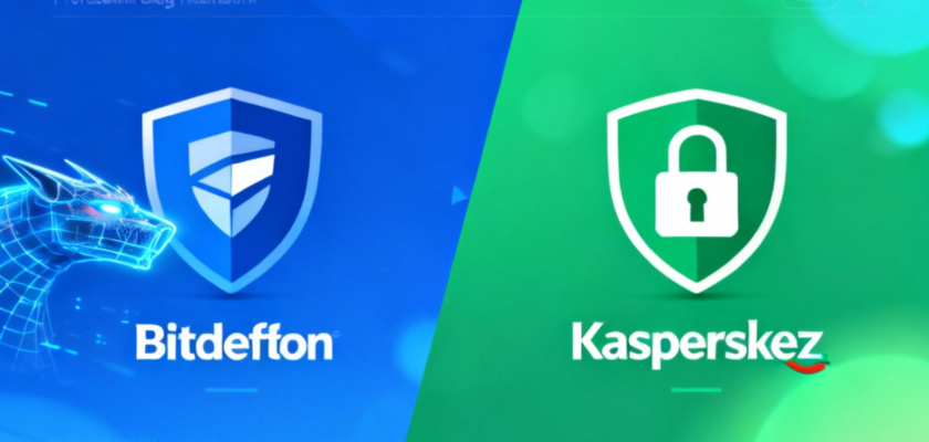 Top 3 Phần Mềm Diệt Virus Miễn Phí: So Sánh Bitdefender, Kaspersky