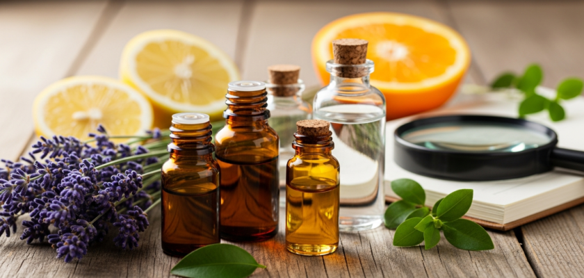 7 Cách Phân Biệt Tinh Dầu Thiên Nhiên Thật và Giả Tại Nhà