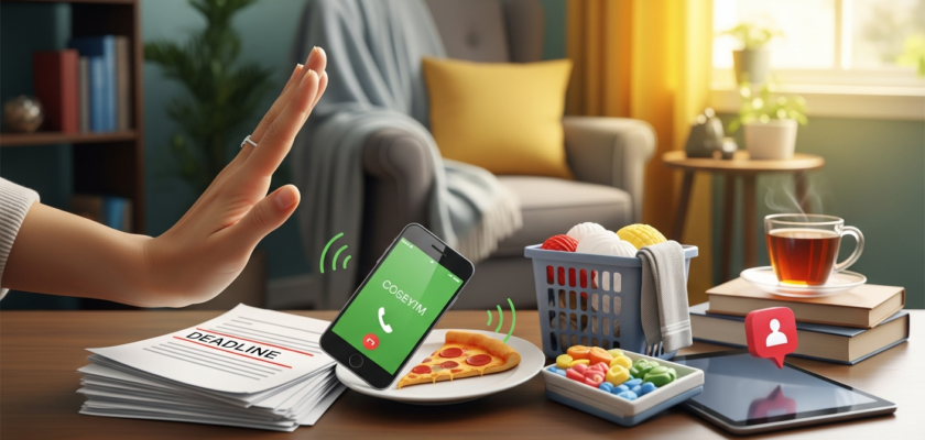 Cách Nói "Không" Mà Không Cảm Thấy Áy Náy: 7 Kỹ Thuật Quyết Đoán