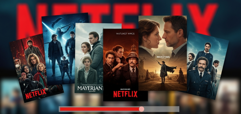 Review Phim Netflix Mới Nhất 2024: 15 Gợi Ý Đáng Cày