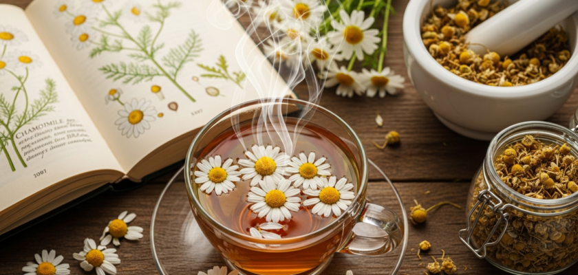 Tác Dụng Của Trà Hoa Cúc: Khoa Học Và Y Học Cổ Truyền