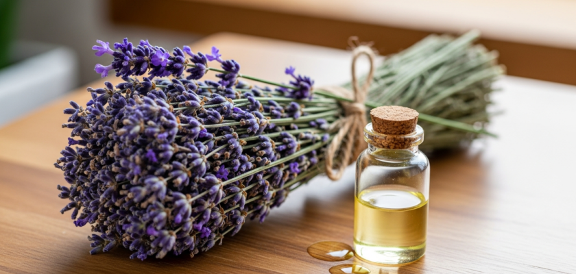 Tinh Dầu Oải Hương Có Tác Dụng Gì: 10 Lợi Ích & Cách Dùng