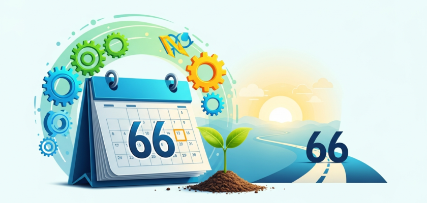 Xây Dựng Thói Quen Tốt Trong 66 Ngày: Sự Thật & Bí Quyết